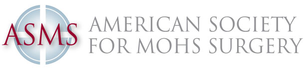 Image for American Society For MOHS Surgery with ID of: 1403982
