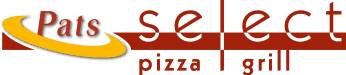 Image for Pats Select Pizza | Grill with ID of: 1404342