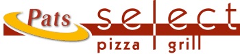 Image for Pats Select Pizza | Grill with ID of: 1404873