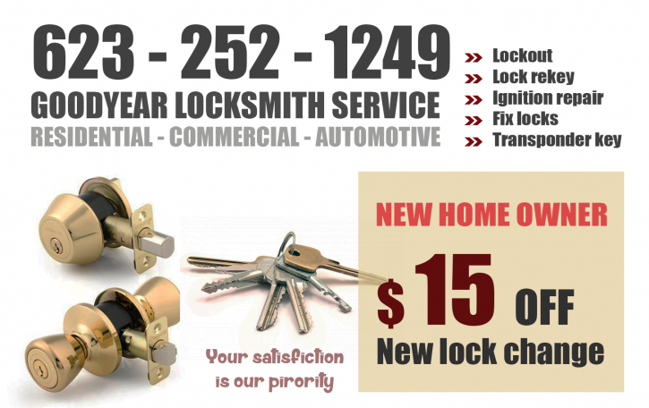 Image for Locksmith Goodyear Arizona with ID of: 1405260