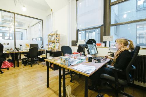 Image for WeWork Soho West with ID of: 1405333