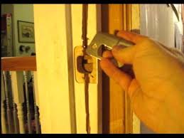 Image for Door frame repair with ID of: 1405467