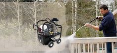 Image for Pressure washers Supplier with ID of: 1405509