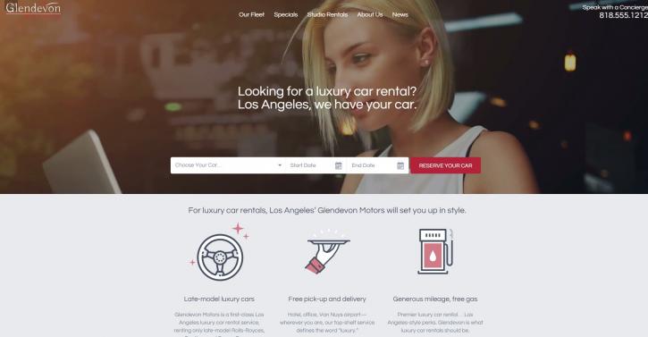 Image for Glendevon Motors with ID of: 1405954