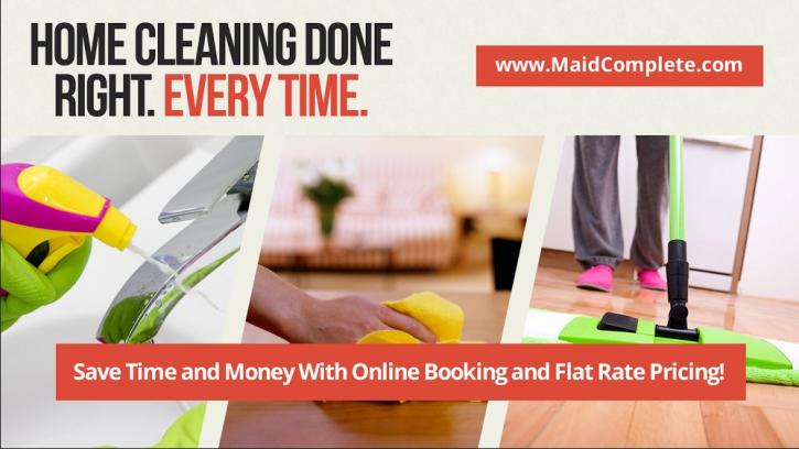 Image for Maid Complete with ID of: 1406129
