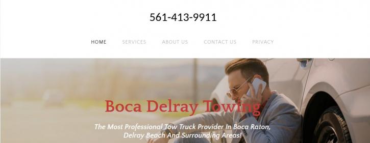 Image for Boca Delray Towing with ID of: 1406482