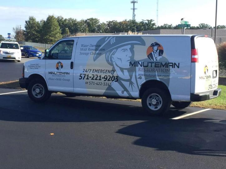 Image for Minuteman Restoration with ID of: 1406485