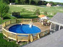 Image for Above ground pool decks with ID of: 1406529