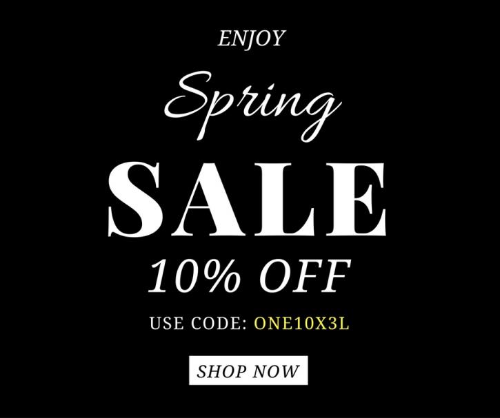 Image for Flat 10% Discount for Spring Season on All Cycling Gears with ID of: 1406915