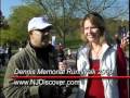 Image for Dennis Memorial Run/Walk 09 - Honoring the Memory and Spirit for Life of Lt. Dennis W. Zilinski, II [Video] with ID of: 140763