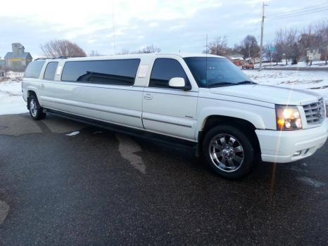 Image for My Sioux Falls Limo with ID of: 1408037