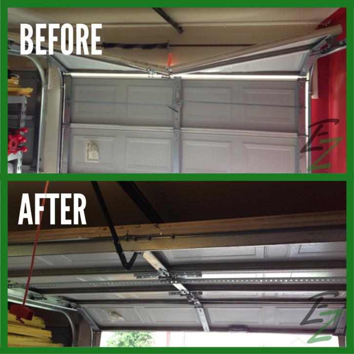 Image for EZ Lift Garage Doors with ID of: 1408225
