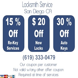 Image for San Diego Locksmith Service with ID of: 1408258