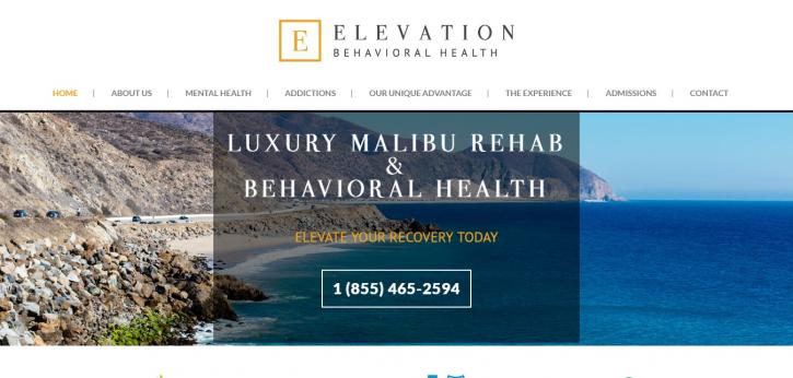 Image for elevation behavioralhealth with ID of: 1408293