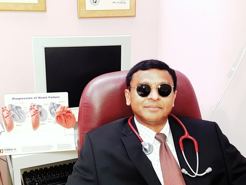 Image for Pradeep Srivastava MD with ID of: 1408366