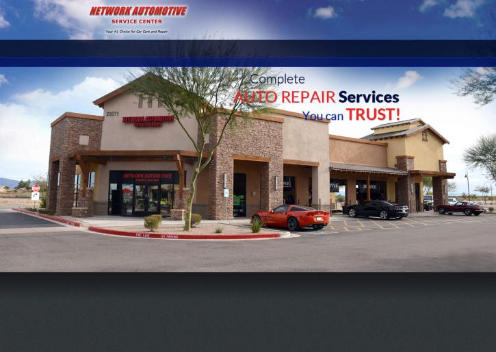 Image for Network Automotive Service Center with ID of: 1408474
