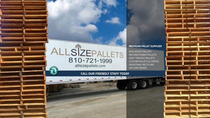 Image for All Size Pallets LLC with ID of: 1408926