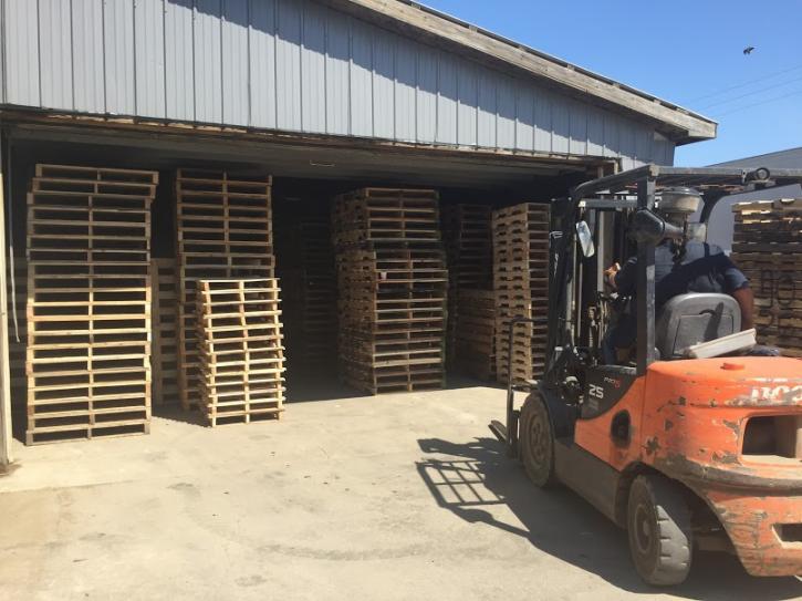 Image for All Size Pallets LLC with ID of: 1408927