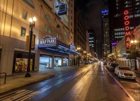 Image for Theatre District Self Park with ID of: 1409582