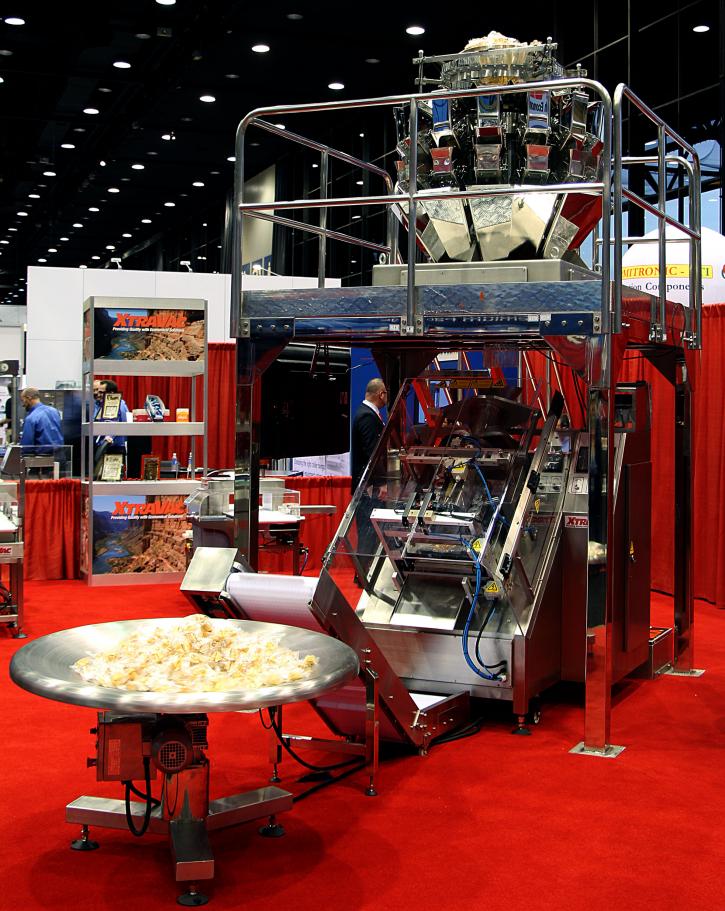 Image for Global Vertical Packaging Machines Market 2024 with ID of: 1409688
