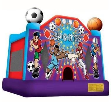 Image for Partyzone Inflatables with ID of: 1409921