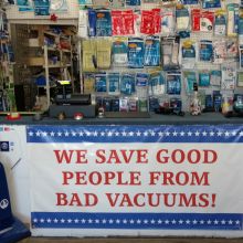 Image for Ace Vacuum & Sewing with ID of: 1409949