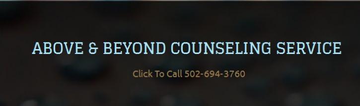 Image for Above & Beyond Counseling Service with ID of: 1410438