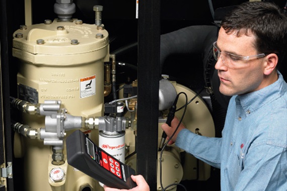 Image for Ingersoll Rand with ID of: 1410670