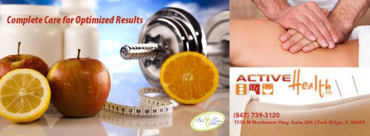 Image for Active Health with ID of: 1410736