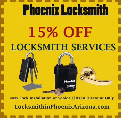 Image for Locksmith in Phoenix Arizona with ID of: 1411272
