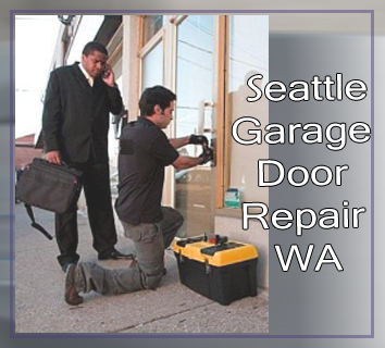 Image for Seattle Garage Door Repair with ID of: 1411669