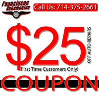 Image for Francisco's Auto Repair with ID of: 1412539