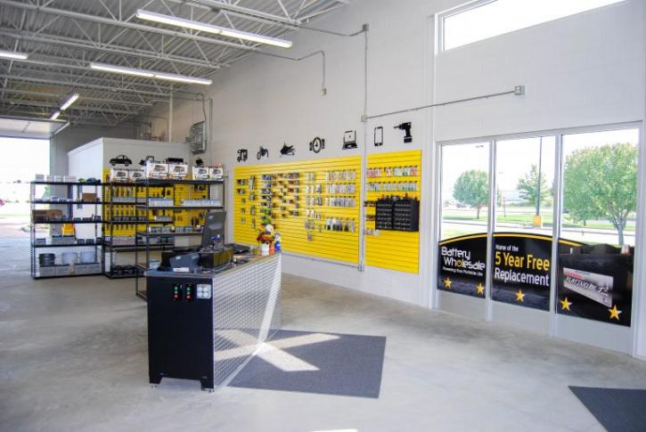 Image for Battery Wholesale with ID of: 1412696
