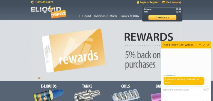 Image for eliquid depot with ID of: 1412872
