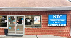 Image for National Finance Company with ID of: 1413672