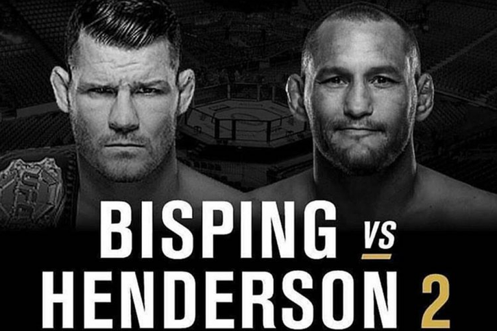 Image for UFC 204 Live Stream Bisping vs Henderson with ID of: 1413792