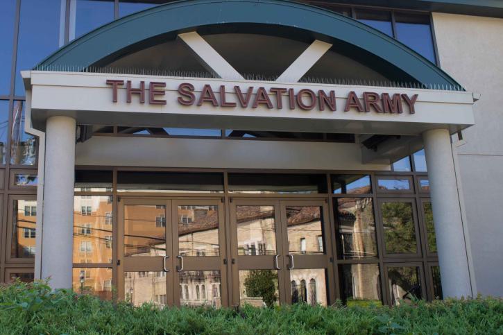 Image for Salvation Army Honors Jacqueline McMullen with ID of: 1413954