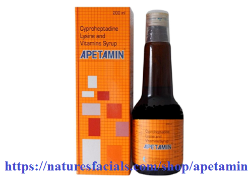Image for Apetamin weight gainer with ID of: 1414327