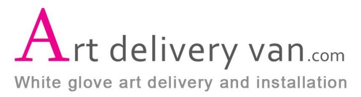 Image for Art Delivery Van with ID of: 1415712