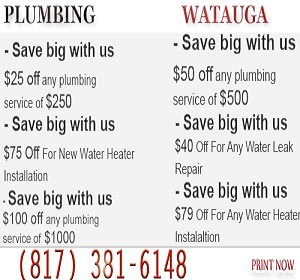 Image for Plumbing Watauga with ID of: 1415855