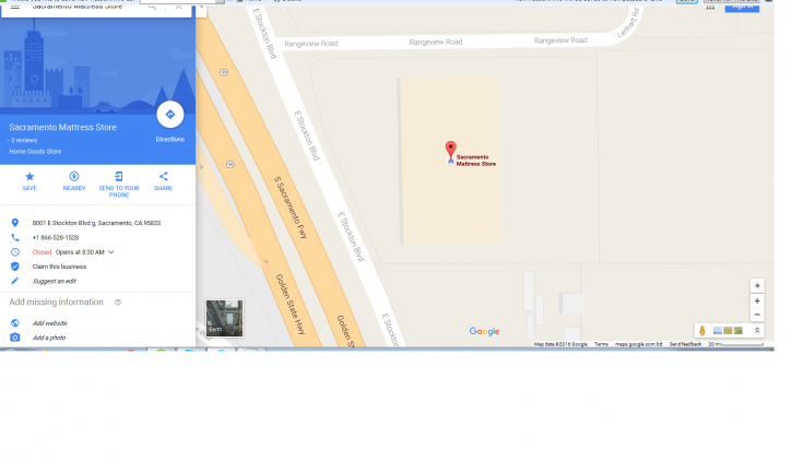 Image for Sacramento Mattress with ID of: 1415974