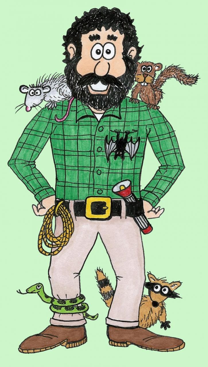 Image for The Animal guy with ID of: 1416081