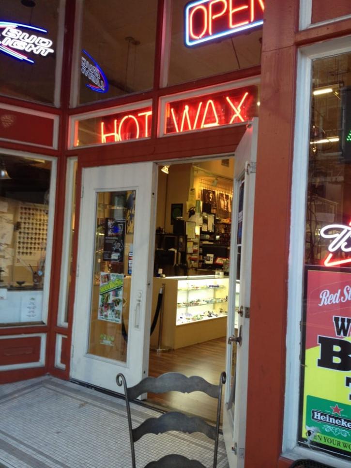 Image for Hot Wax Glass Co with ID of: 1416265
