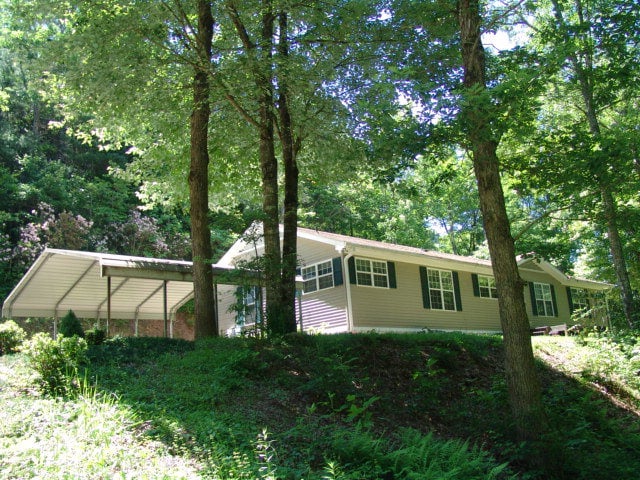 Image for Franklin NC Homes For Sale * 1946 Middle Creek Rd. Otto 28763 with ID of: 141673