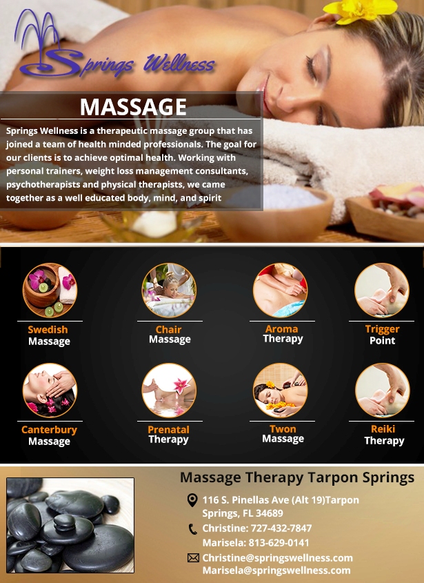 Image for Massage in Holiday FL with ID of: 1416938