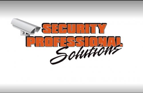 Image for Security Professional Solutions with ID of: 1417206