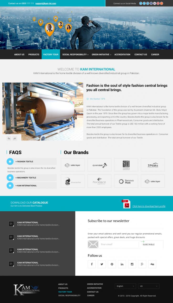 Image for Websites Design with ID of: 1417228