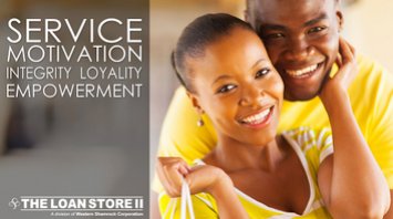 Image for The Loan Store with ID of: 1417345