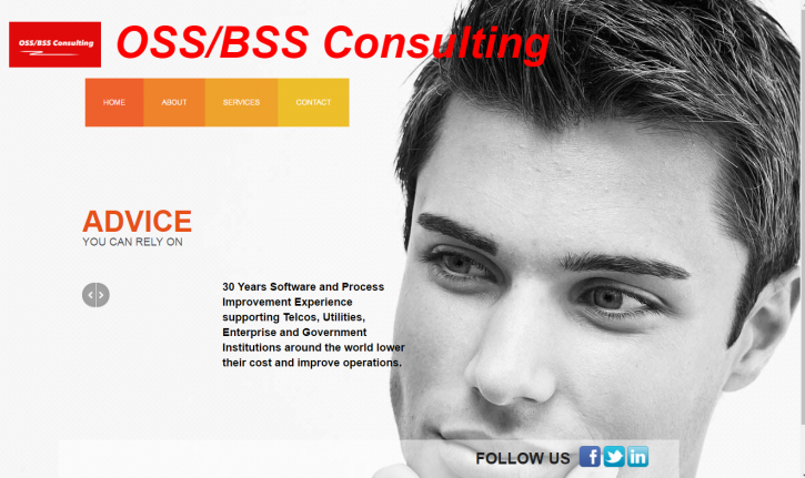 Image for Process Improvement Consulting Services | BSS OSS Consulting with ID of: 1417414