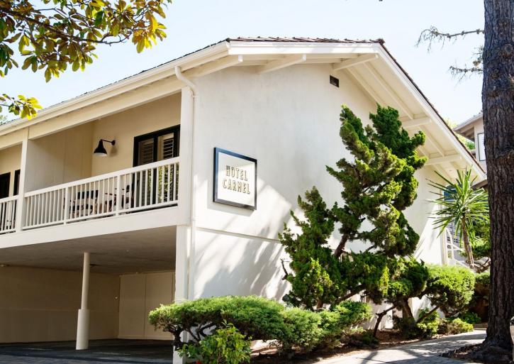 Image for Hotel Carmel with ID of: 1418174